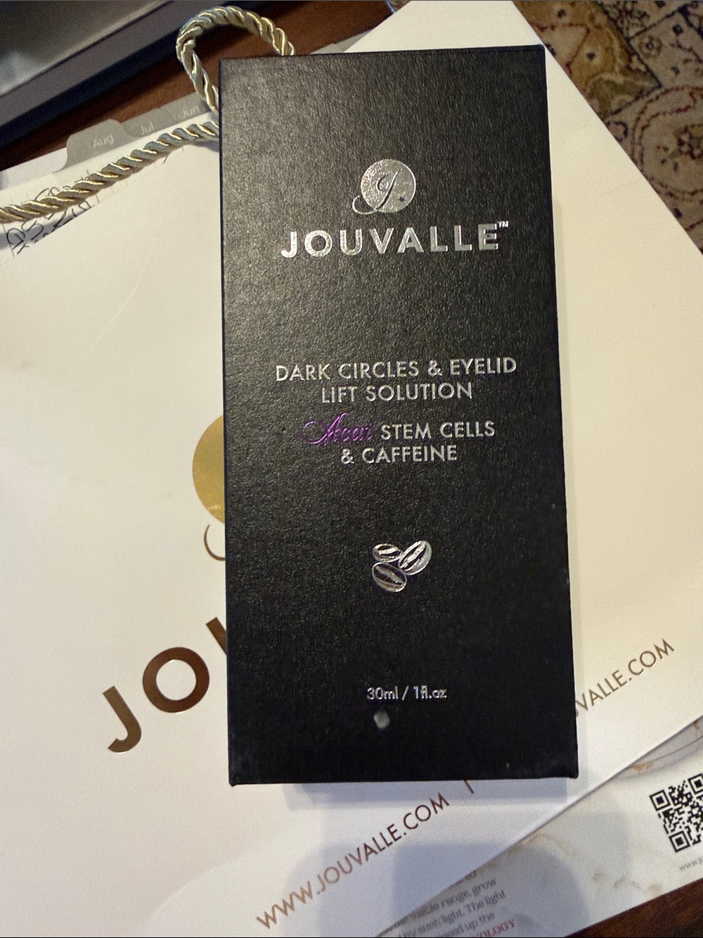 Black Dark Circles & Eyelid Lift Eye Cream